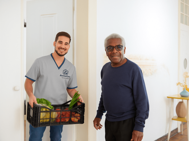 Trusted Home Care in Illinois