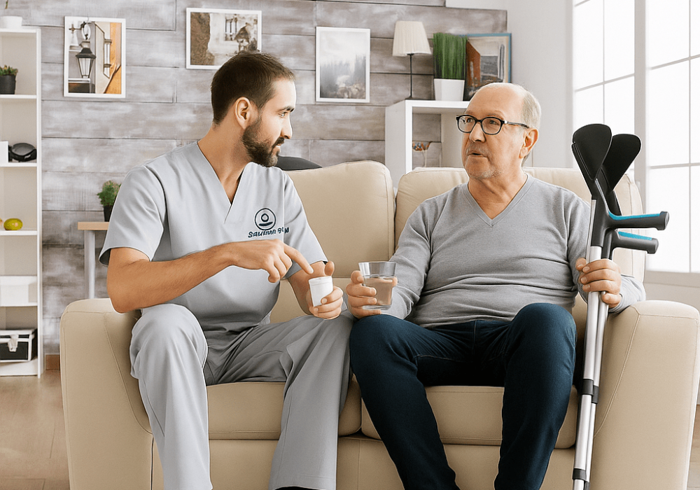 Non-Medical Home Care You Can Trust
