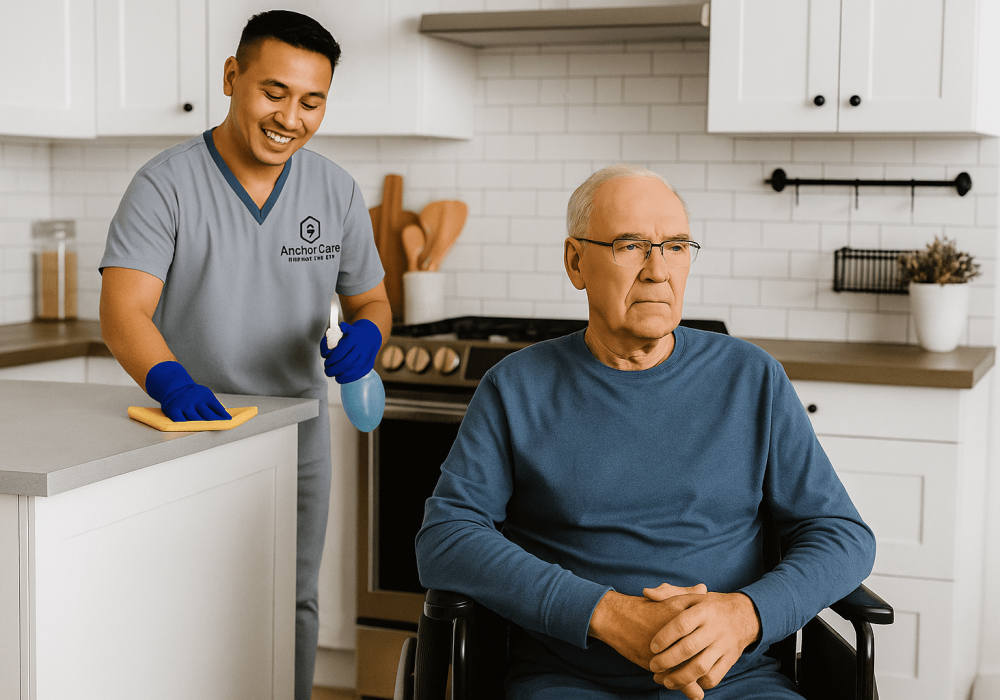 Non-Medical Home Care You Can Trust