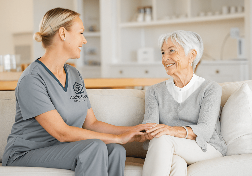 Trusted Home Care in Illinois