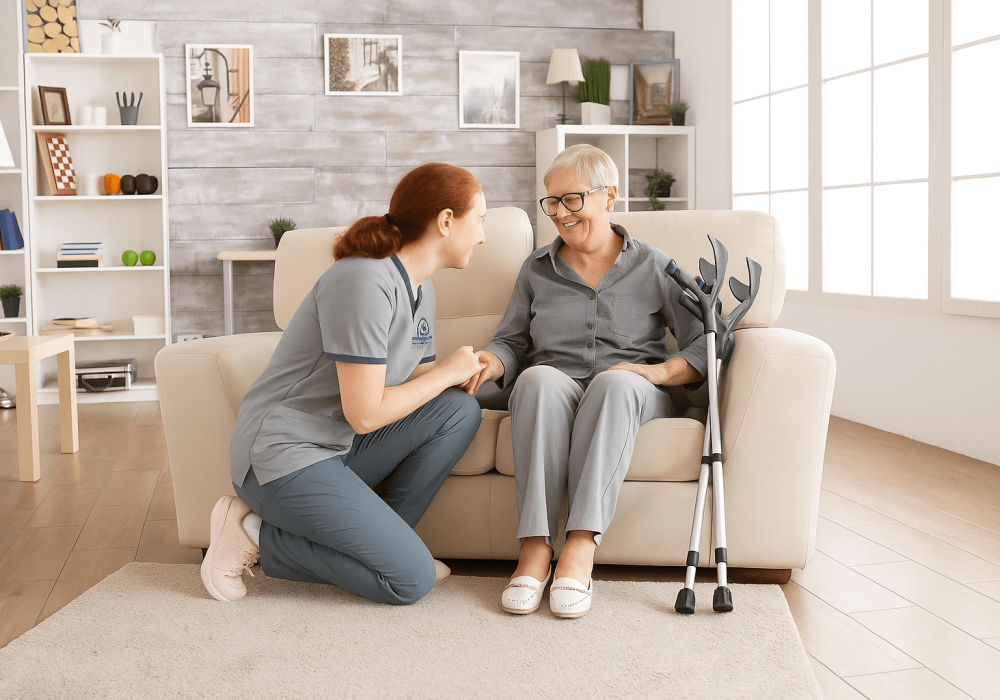 Trusted Home Care in Illinois