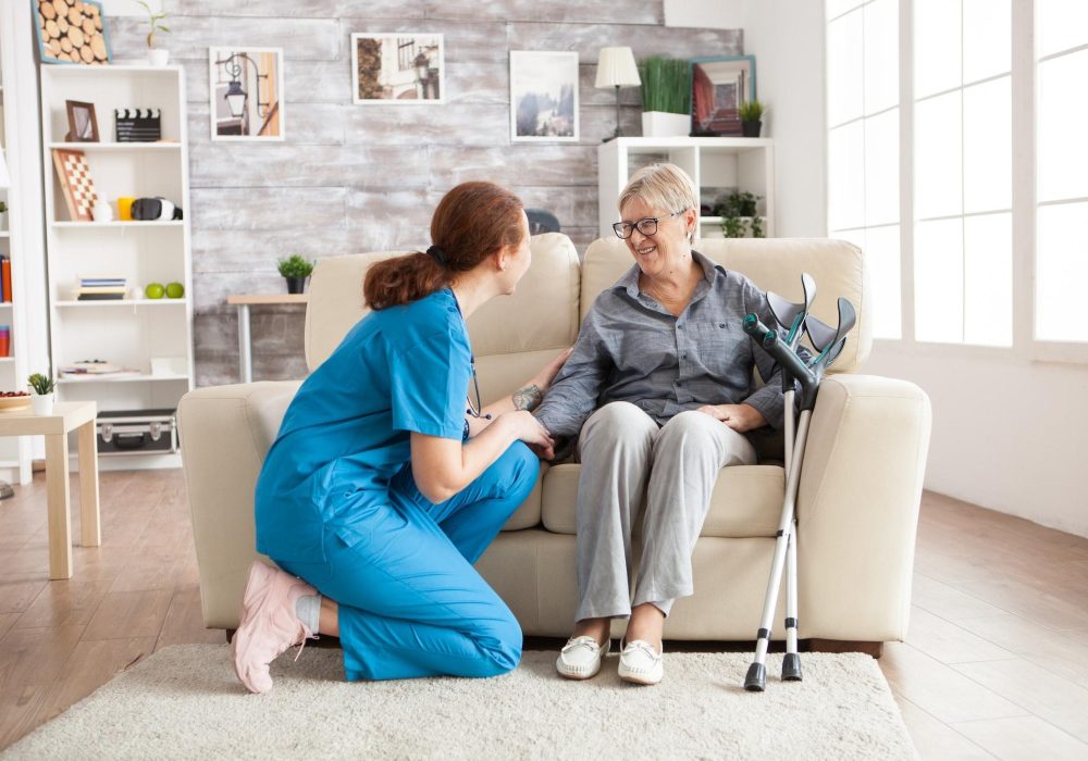 female-nurse-talking-with-an-old-woman.jpg female-nurse-talking-with-an-old-woman.jpg